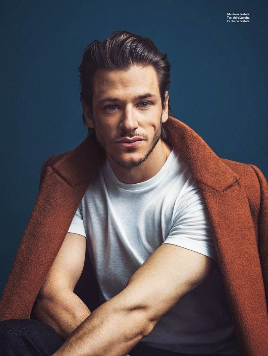 Gaspard Ulliel photo #1039294