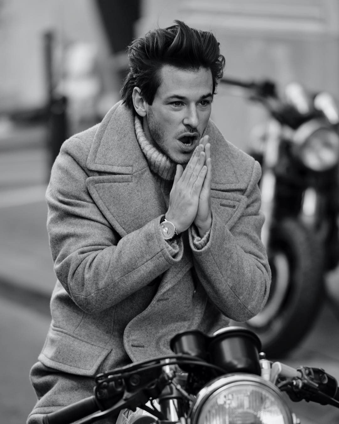 Gaspard Ulliel photo #1039264