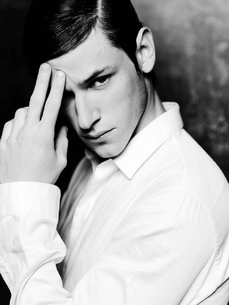 Gaspard Ulliel photo #126092