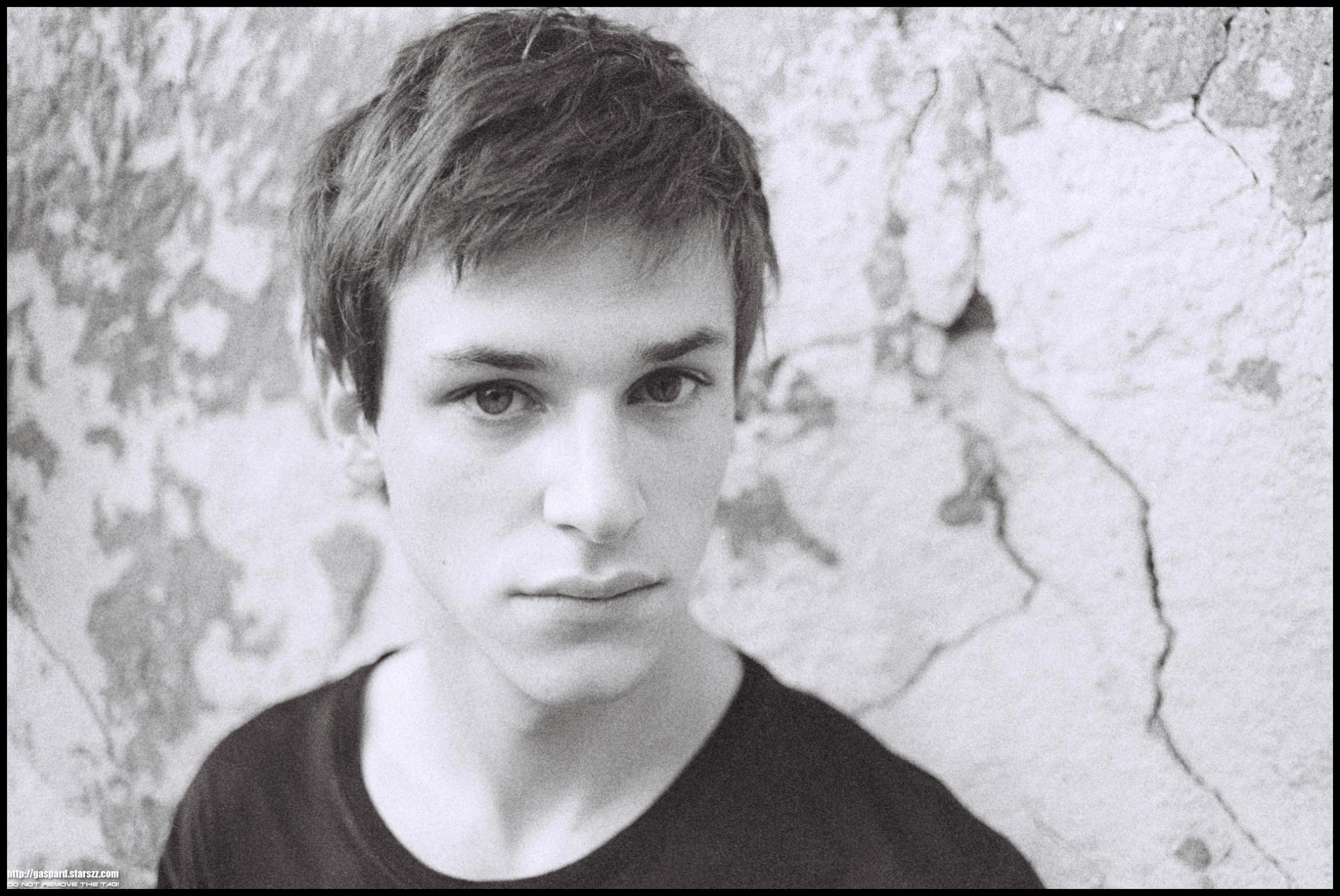 Gaspard Ulliel photo #126100