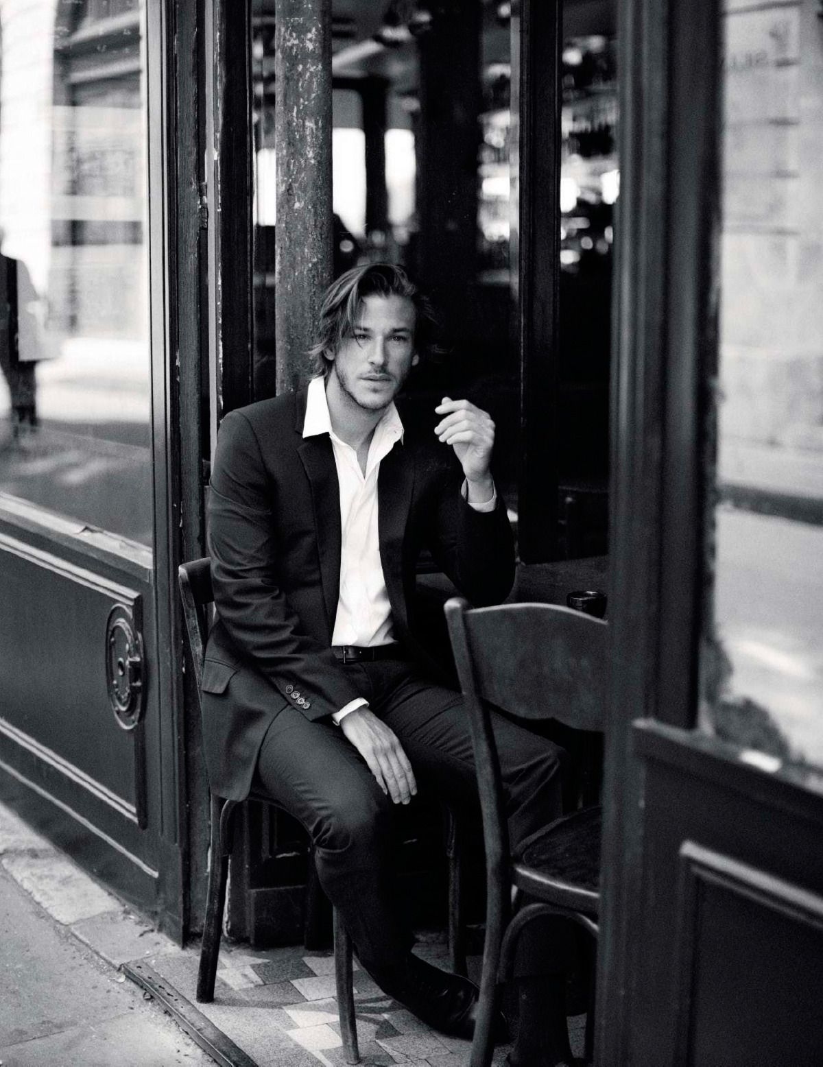 Gaspard Ulliel photo #1039244