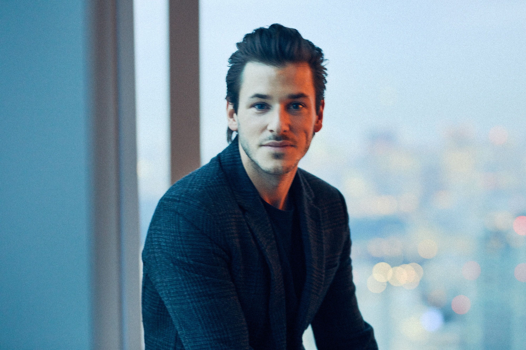 Gaspard Ulliel photo #1039235