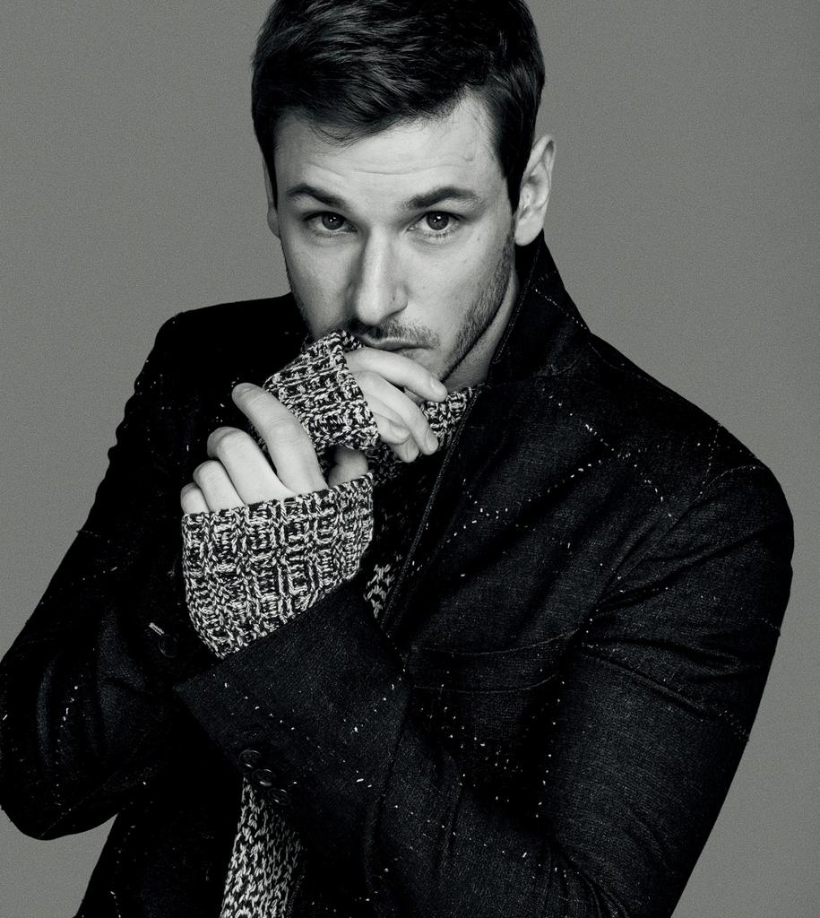 Gaspard Ulliel photo #1034512