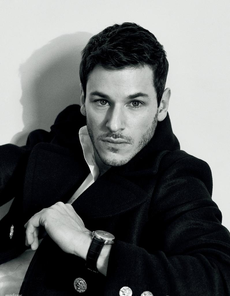 Gaspard Ulliel photo #1034505