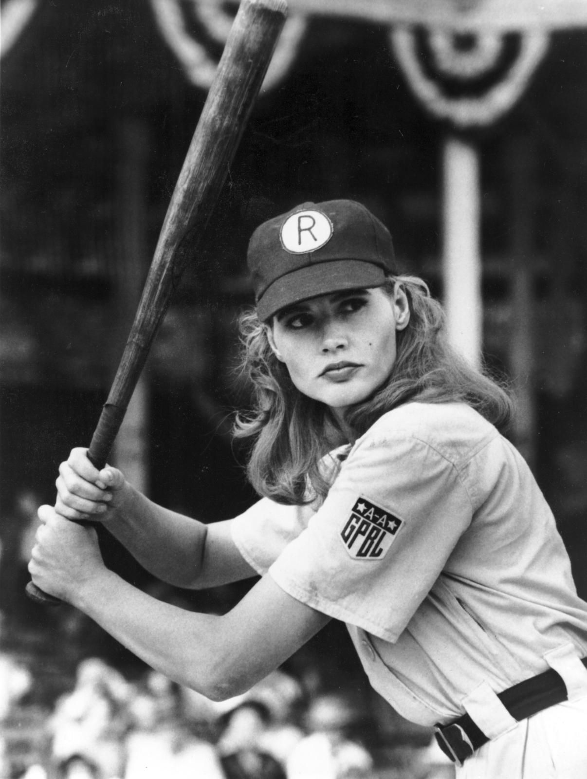 Geena Davis photo #1034664