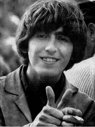 George Harrison photo #562499