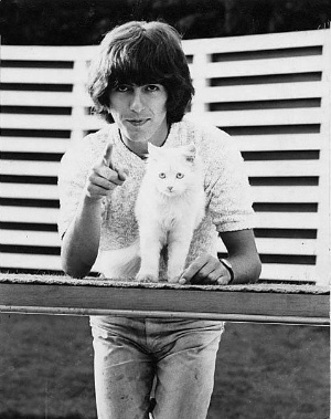 George Harrison photo #562500