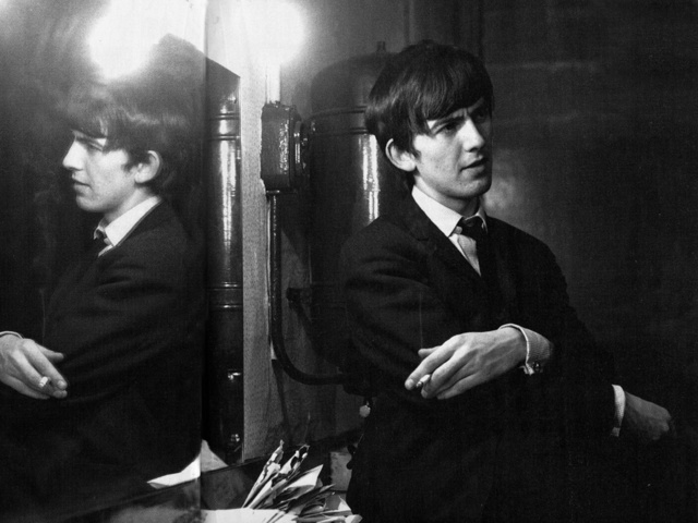 George Harrison photo #562501