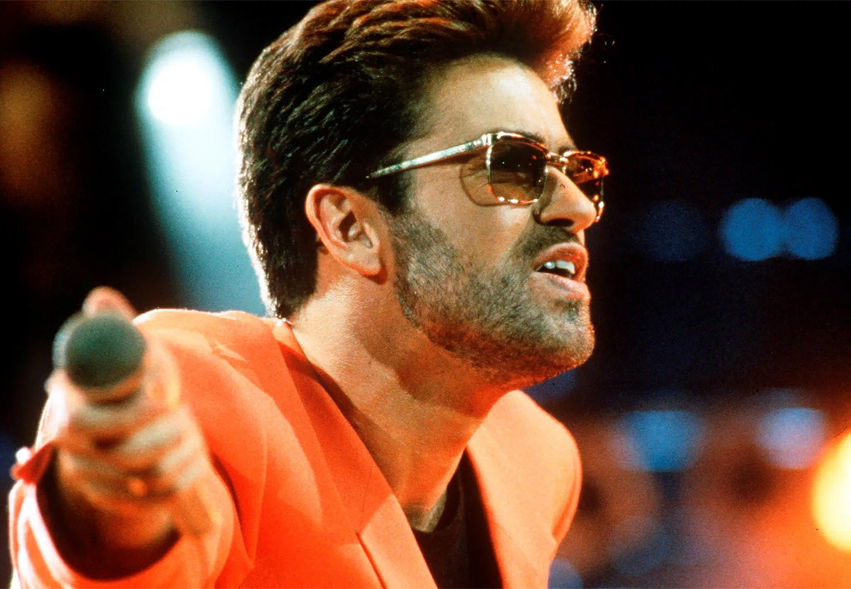 George Michael photo #1043440