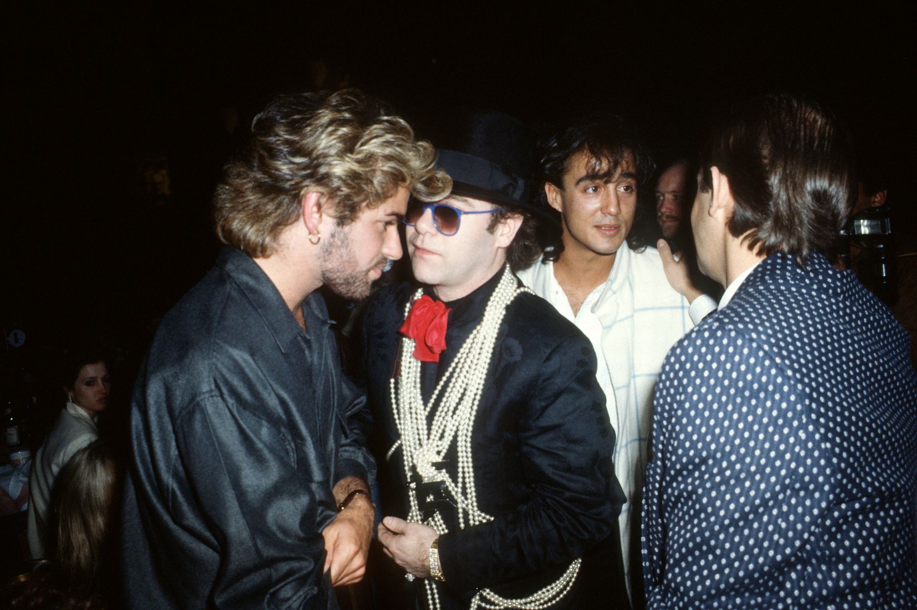 George Michael photo #1043447