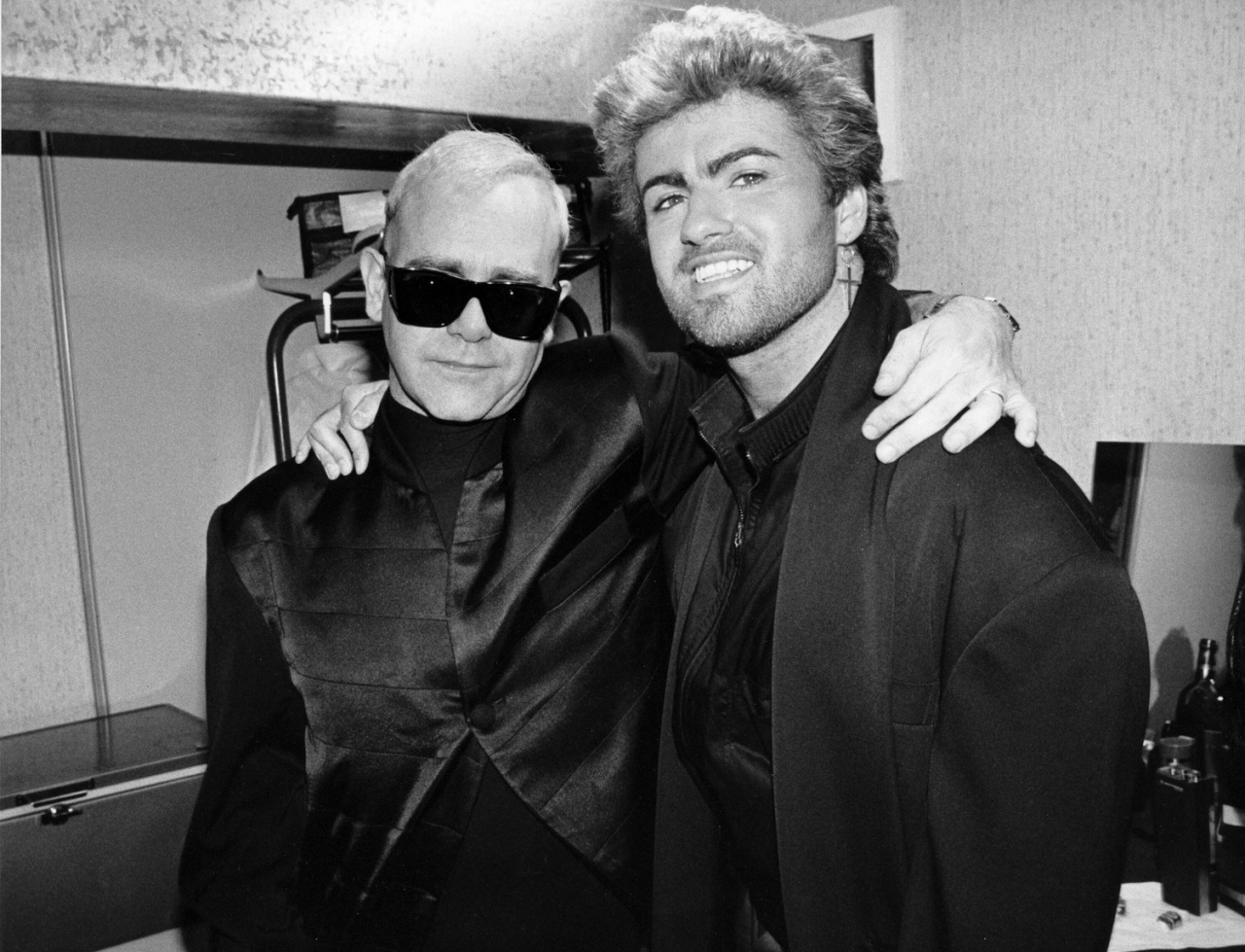 George Michael photo #1046084