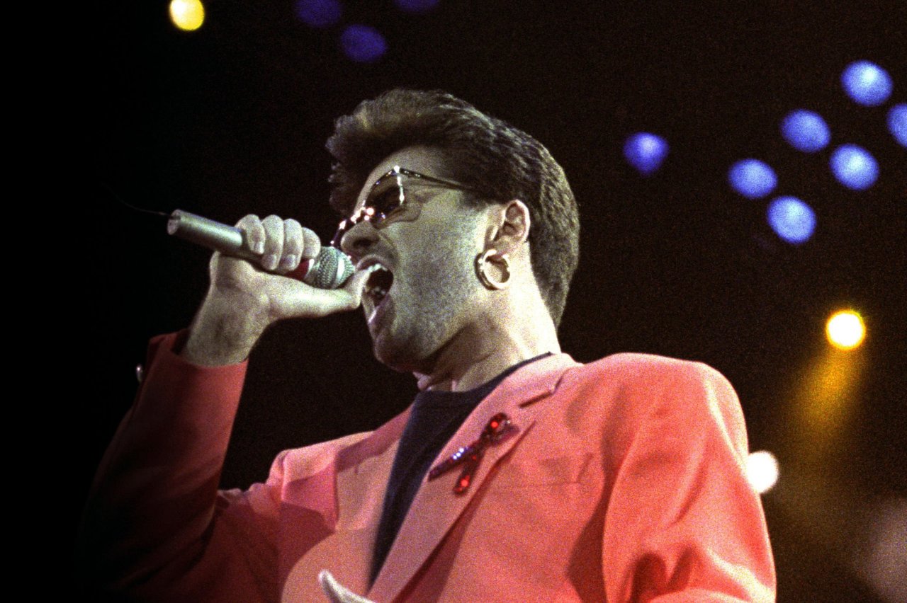 George Michael photo #1043443