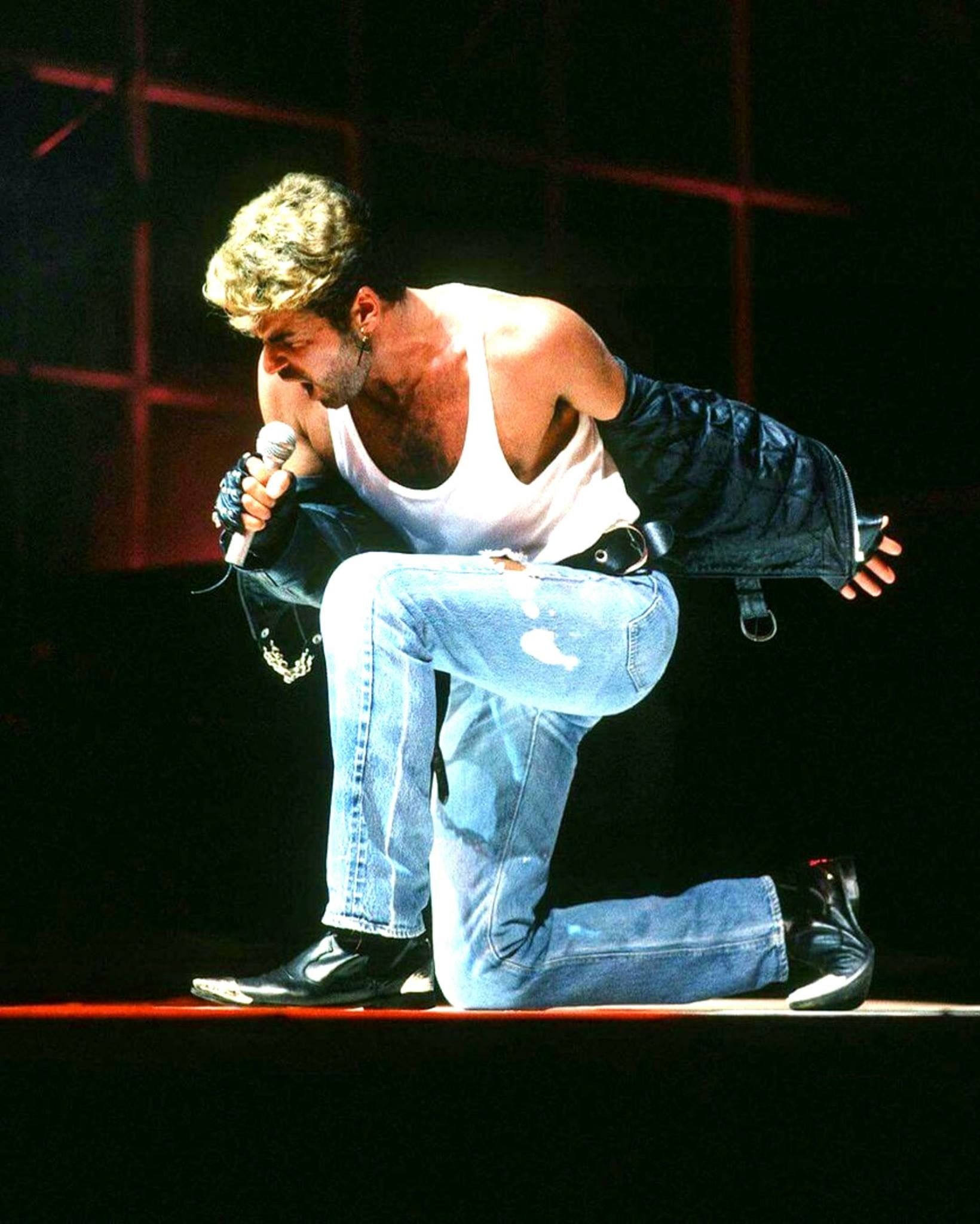 George Michael photo #1046083