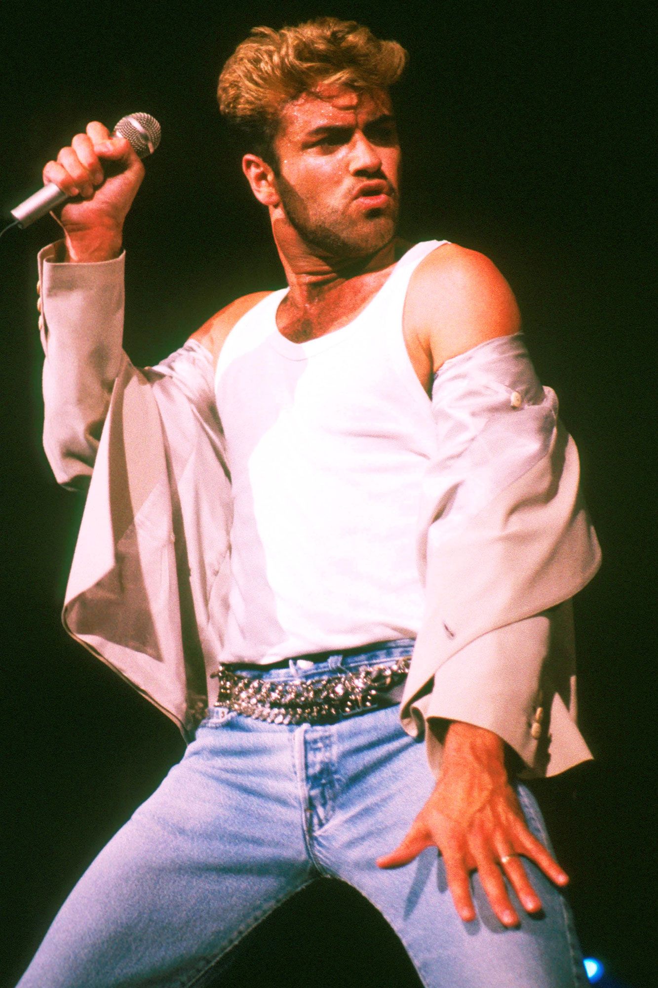 George Michael photo #1035308