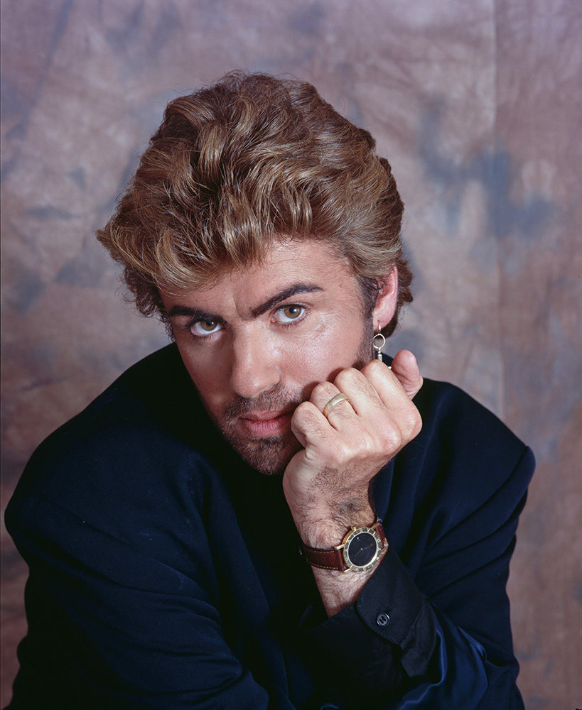 George Michael photo #1035309