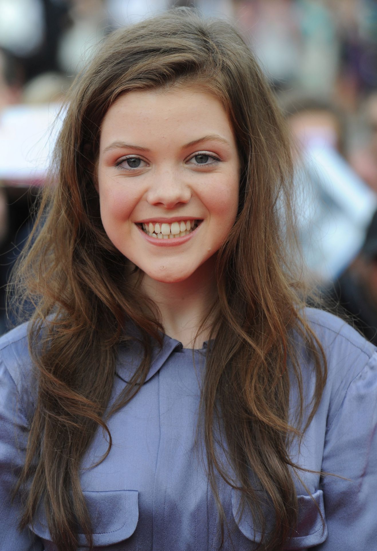 Georgie Henley photo #541113