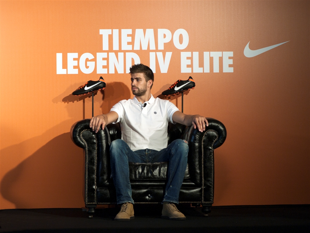 Gerard Pique photo #388130