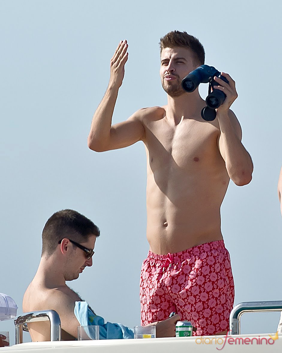 Gerard Pique photo #388127