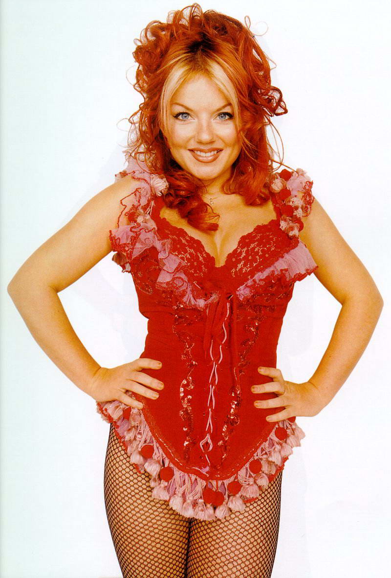 Geri Halliwell photo #31072