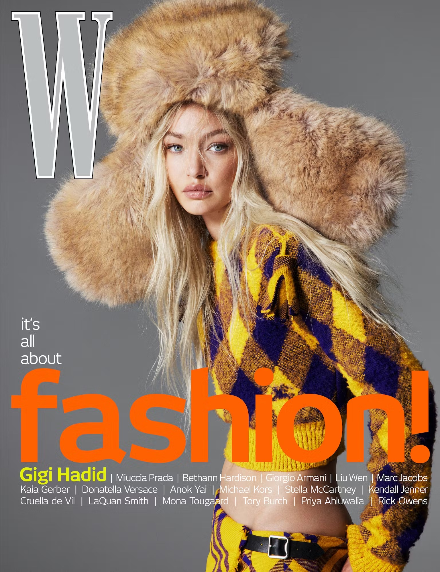 Gigi Hadid photo #1058995