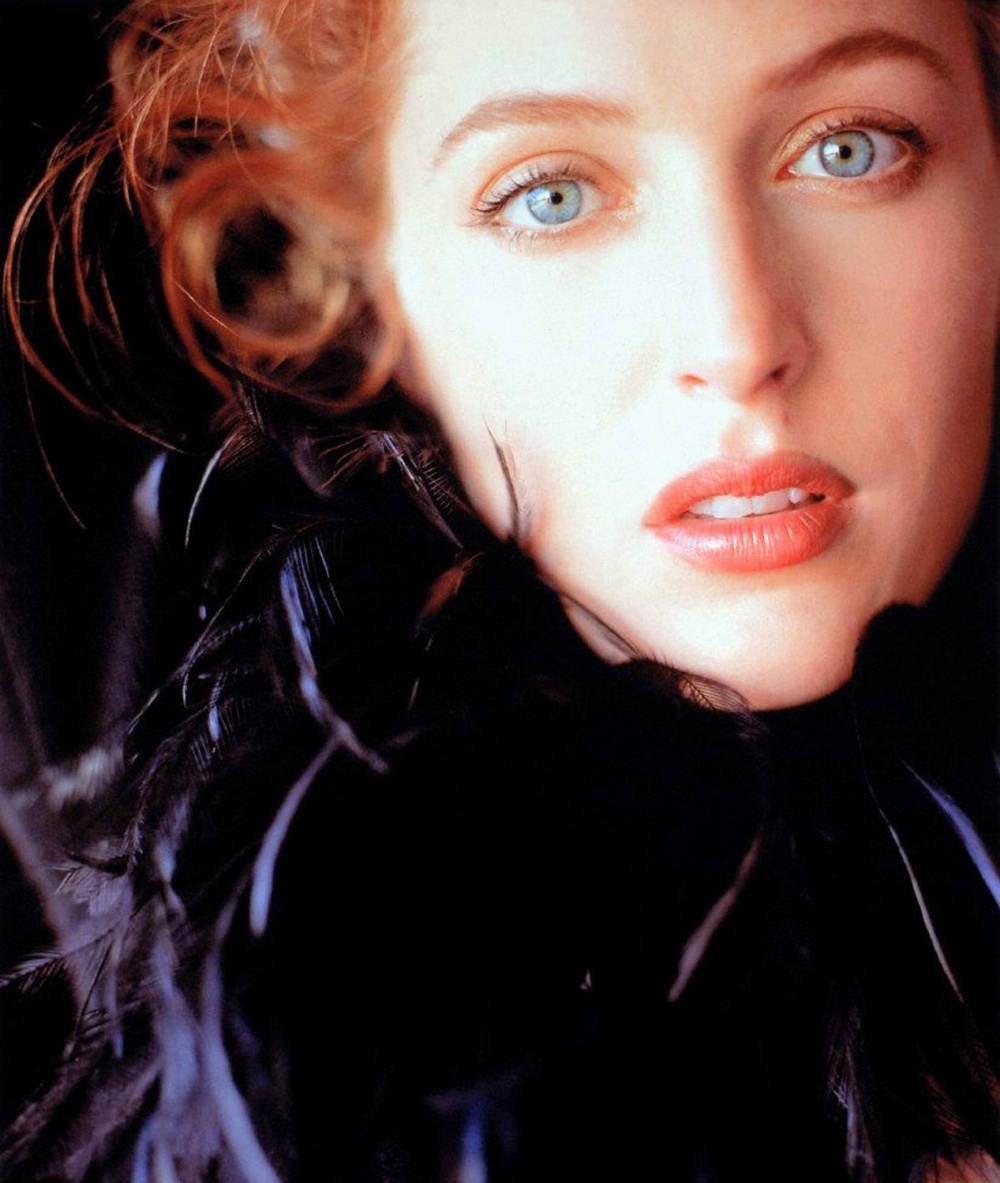 Gillian Anderson photo #164584