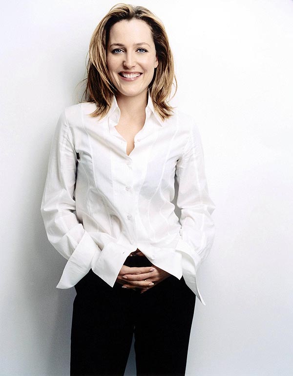 Gillian Anderson photo #164597