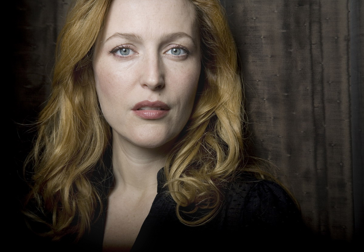 Gillian Anderson photo #164580