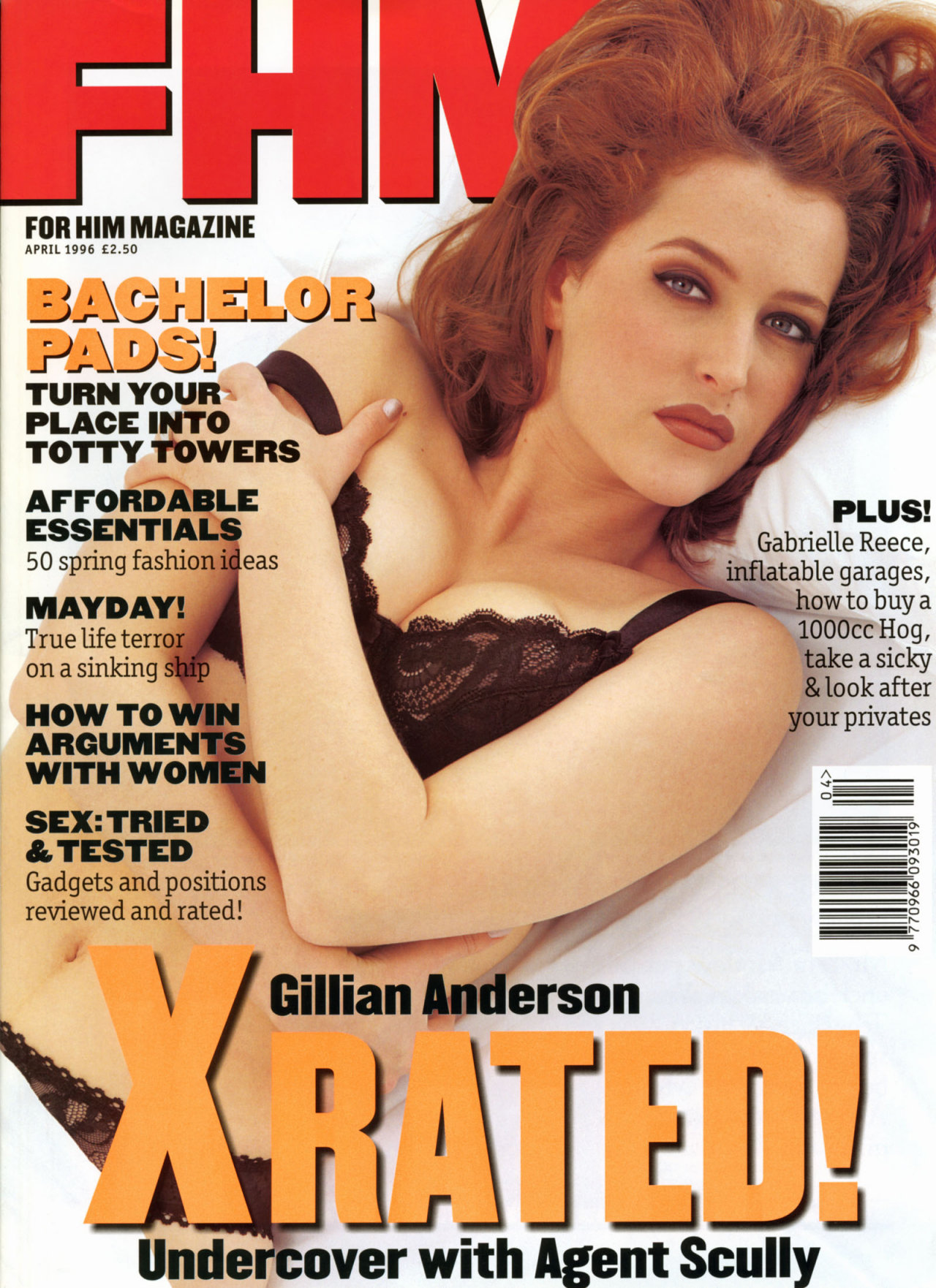 Gillian Anderson photo #134630