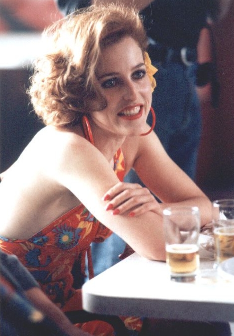 Gillian Anderson photo #40470