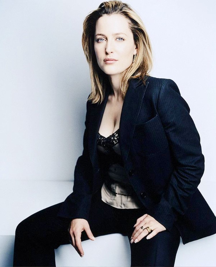 Gillian Anderson photo #50538