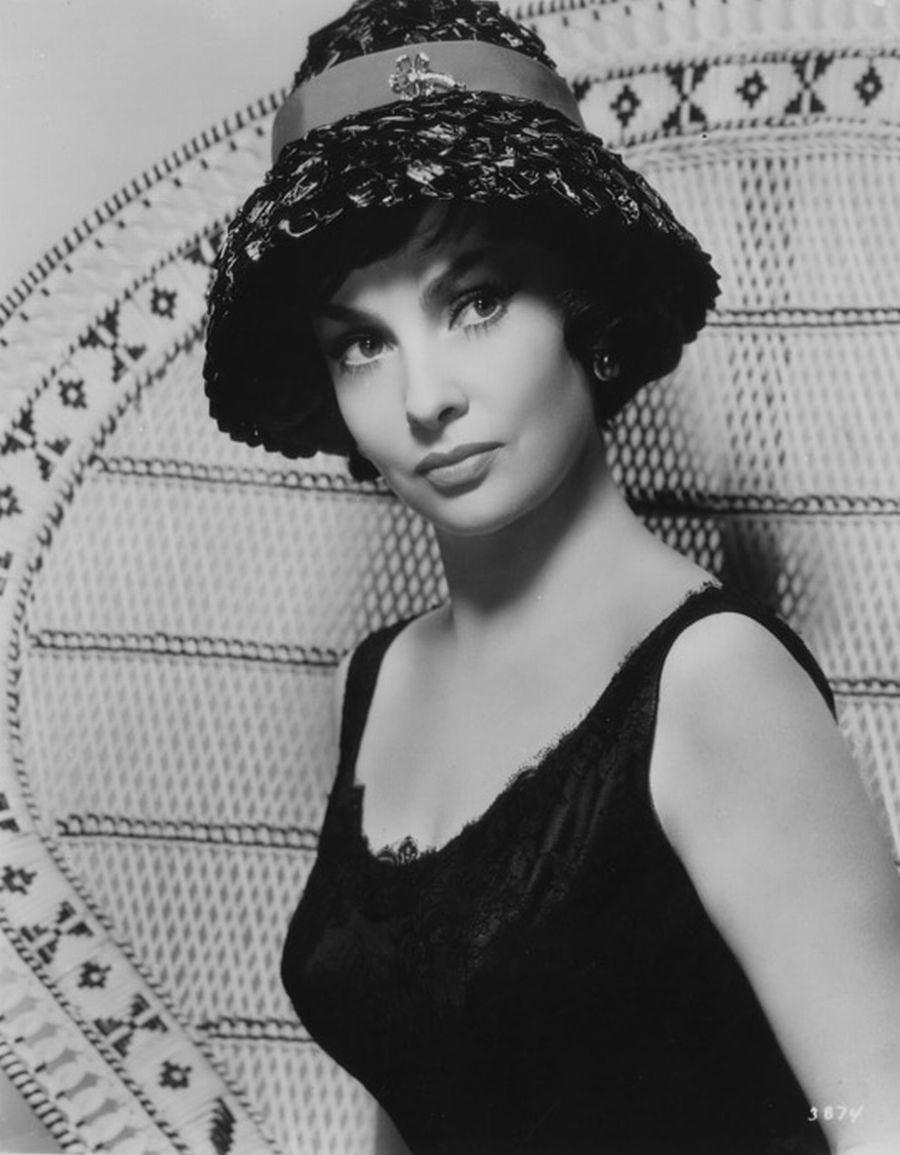 Gina Lollobrigida photo #139109