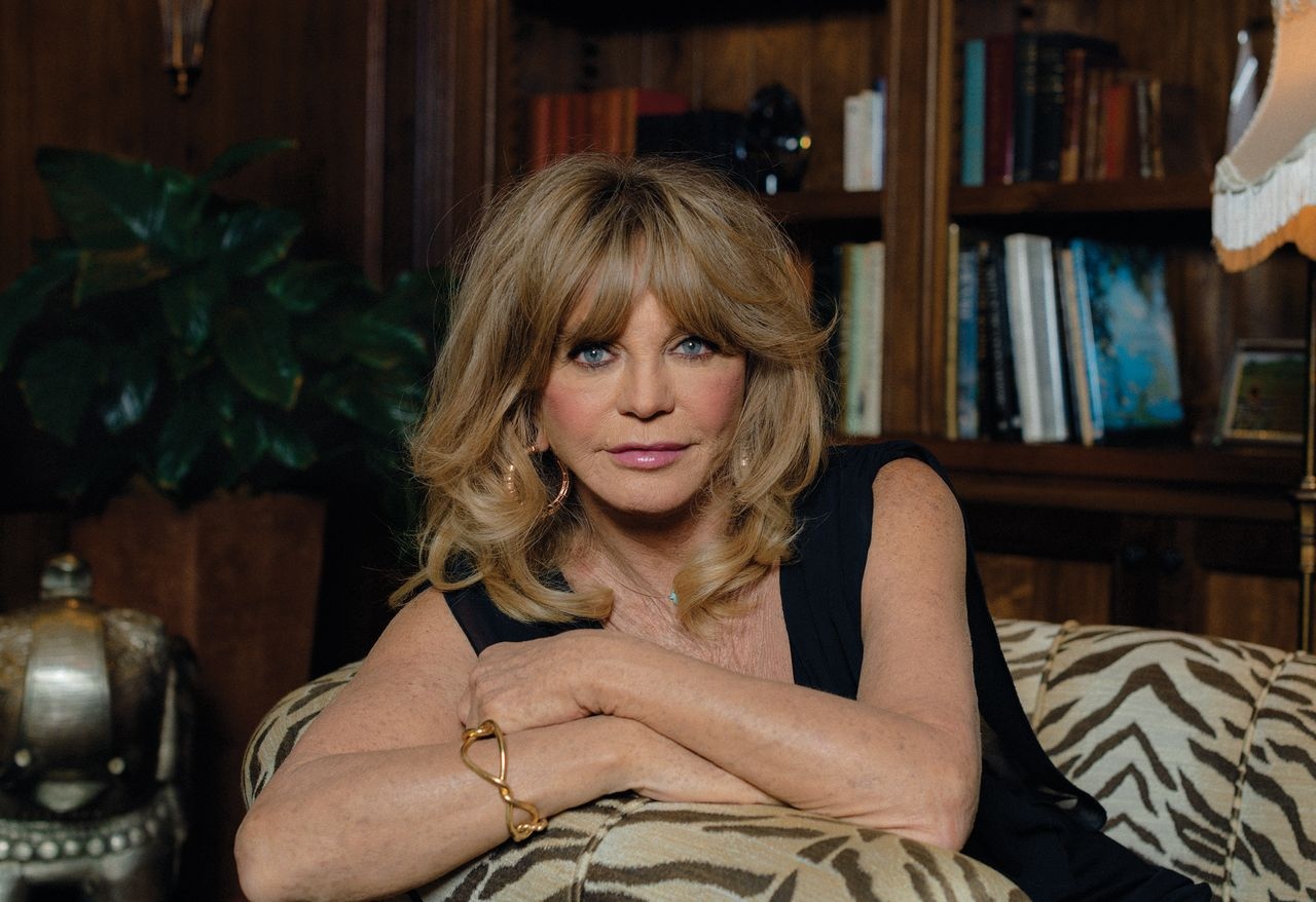 Goldie Hawn photo #975025