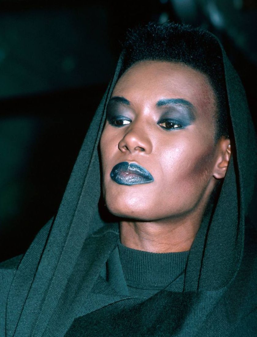 Grace Jones photo #78583