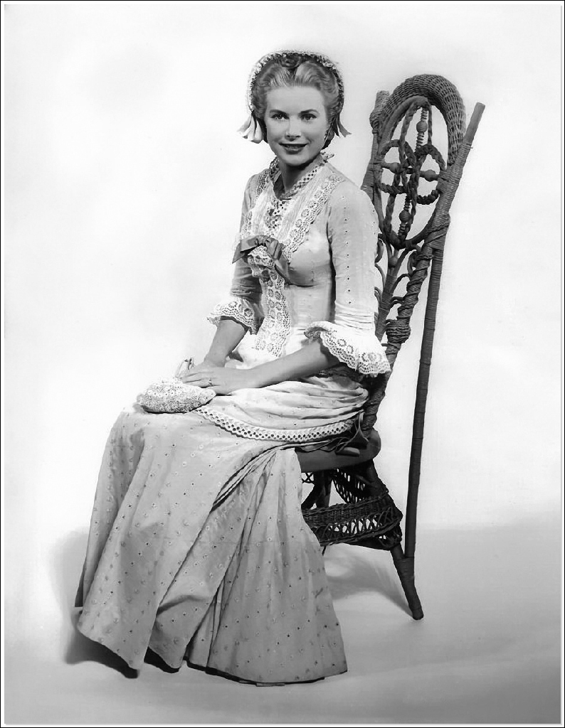 Grace Kelly photo #366617