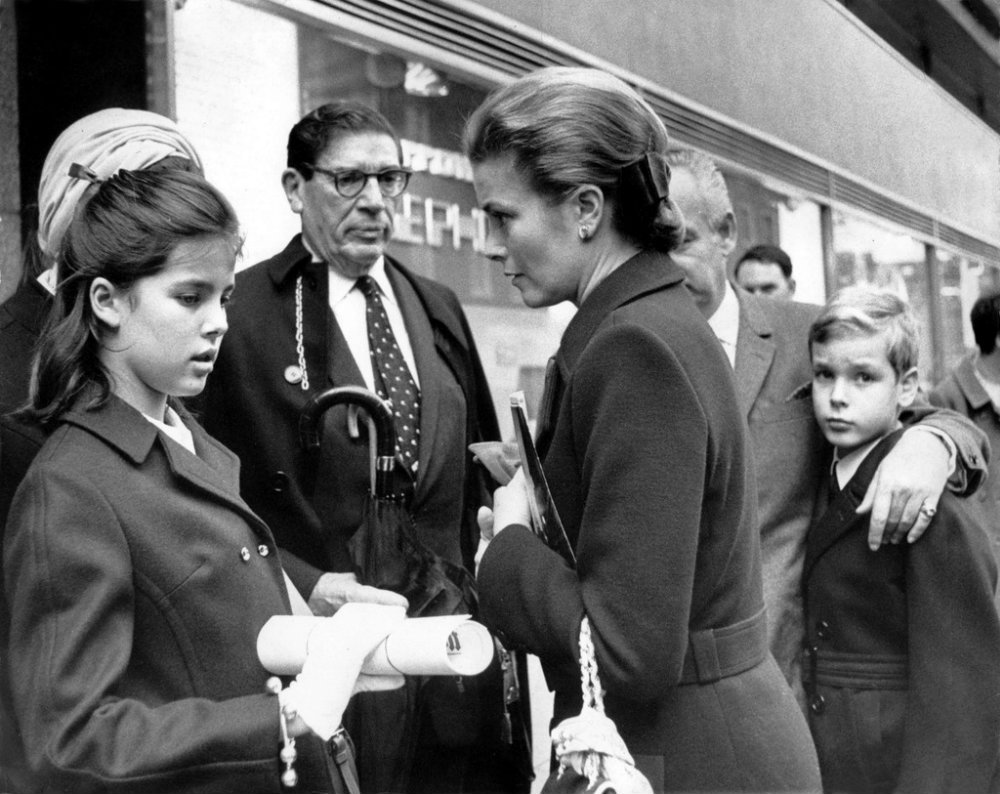 Grace Kelly photo #362297