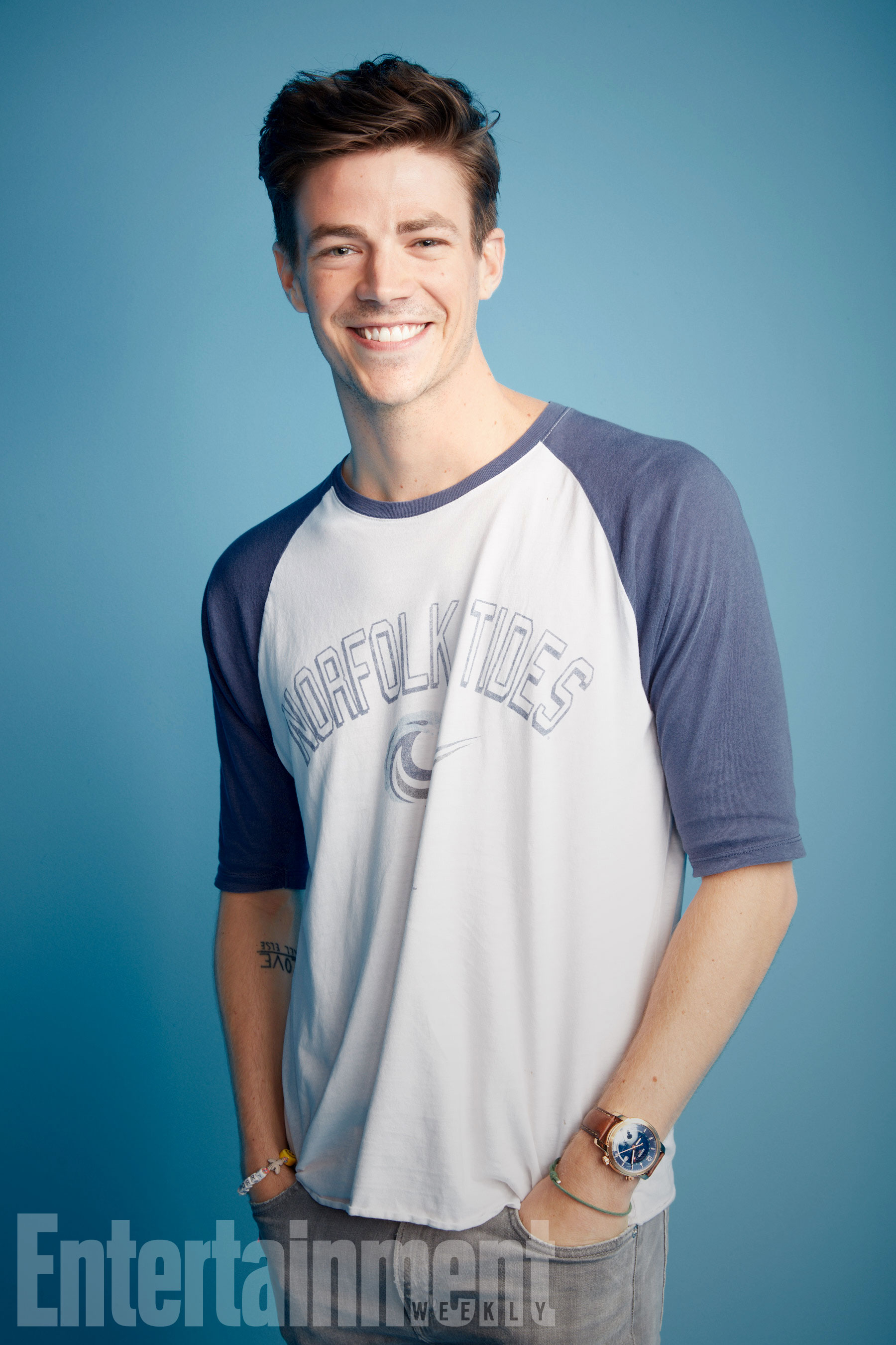 Grant Gustin photo #1015763