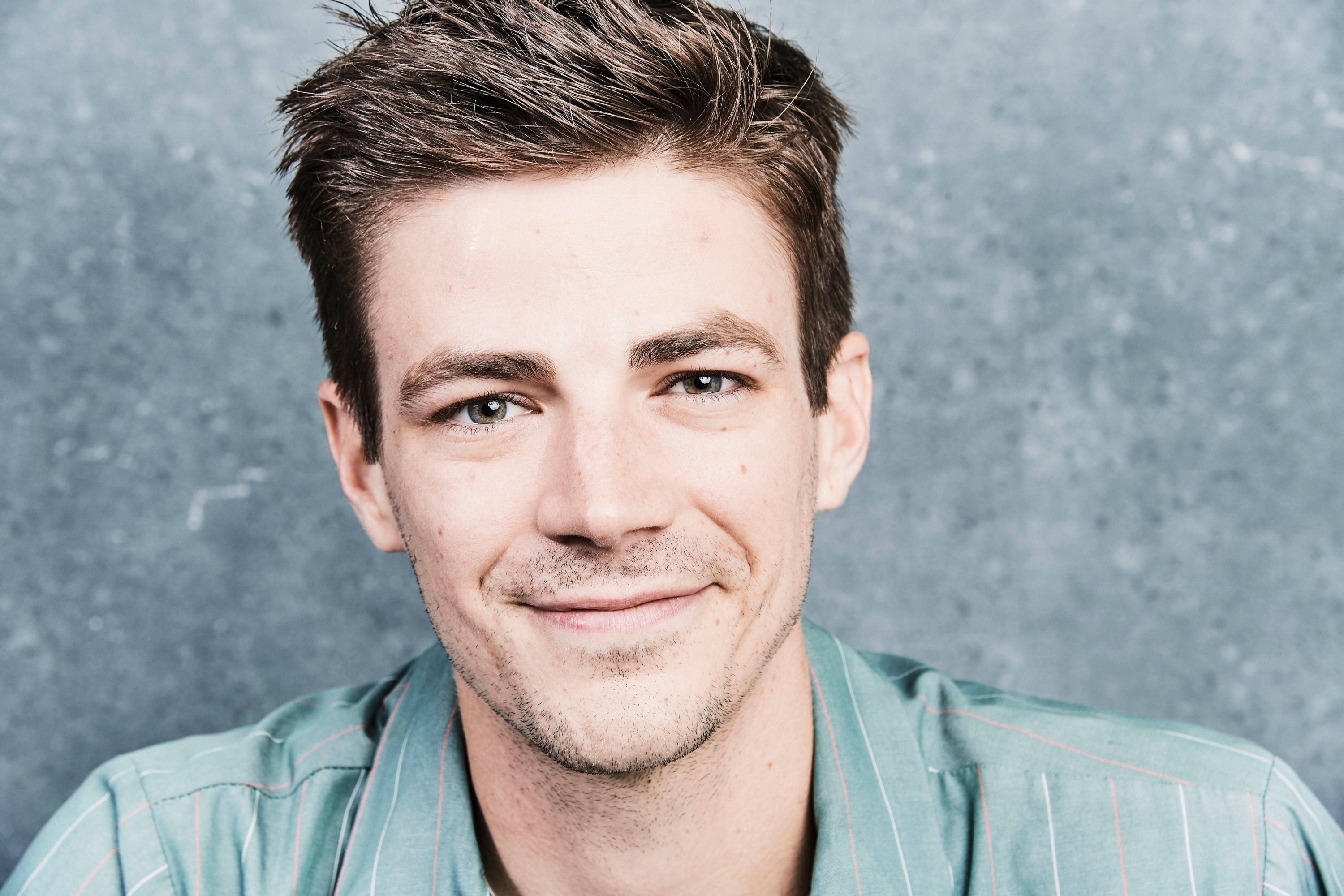 Grant Gustin photo #1015774