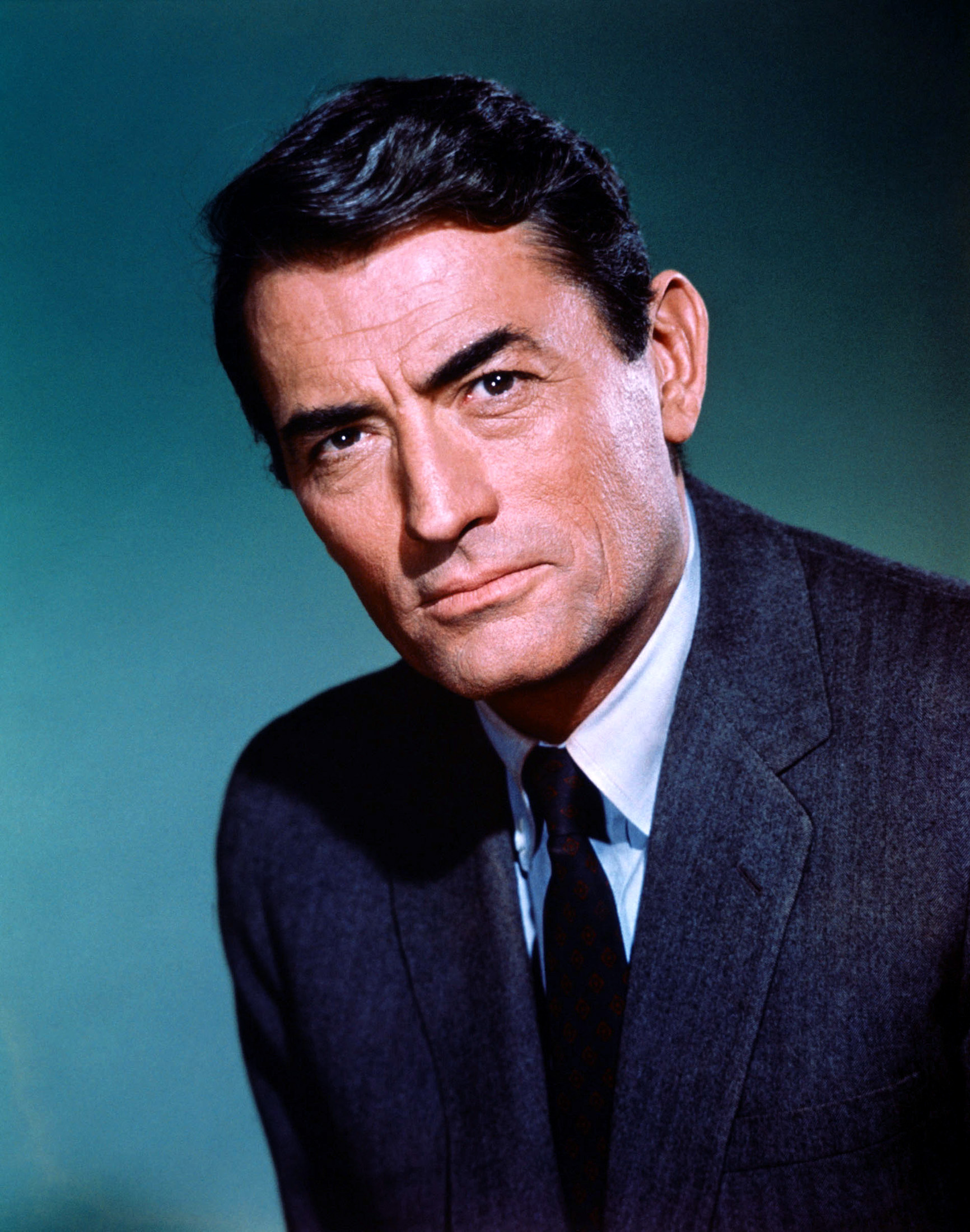 Gregory Peck photo #318755