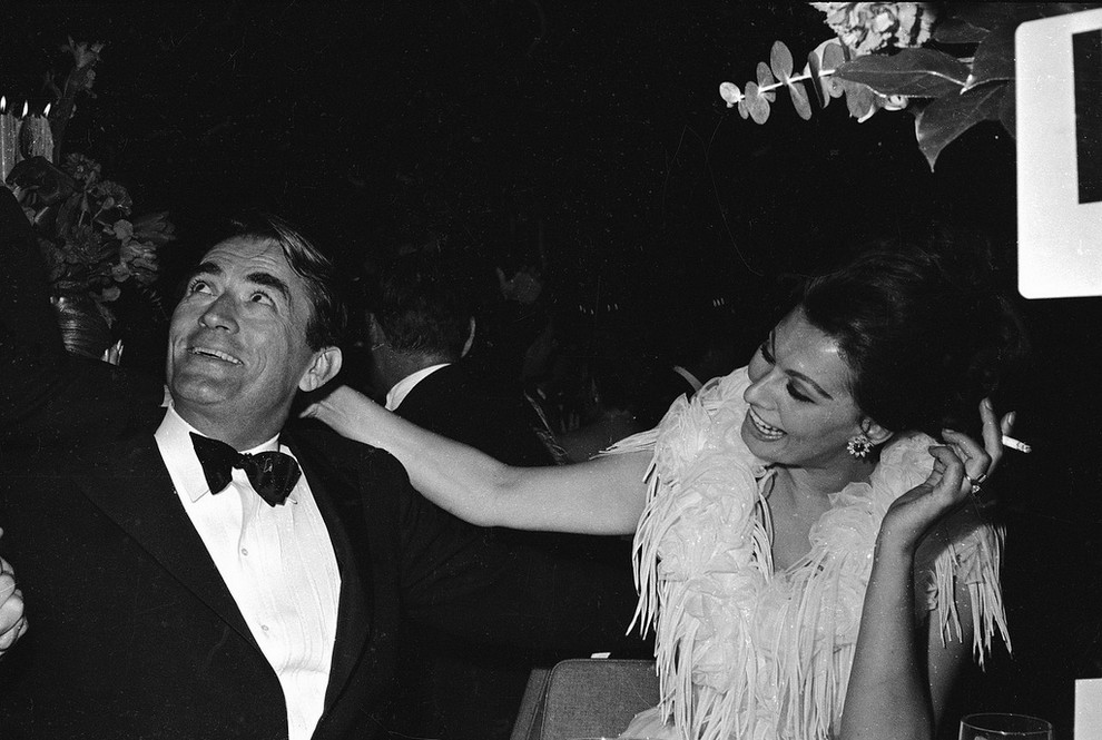 Gregory Peck photo #269810
