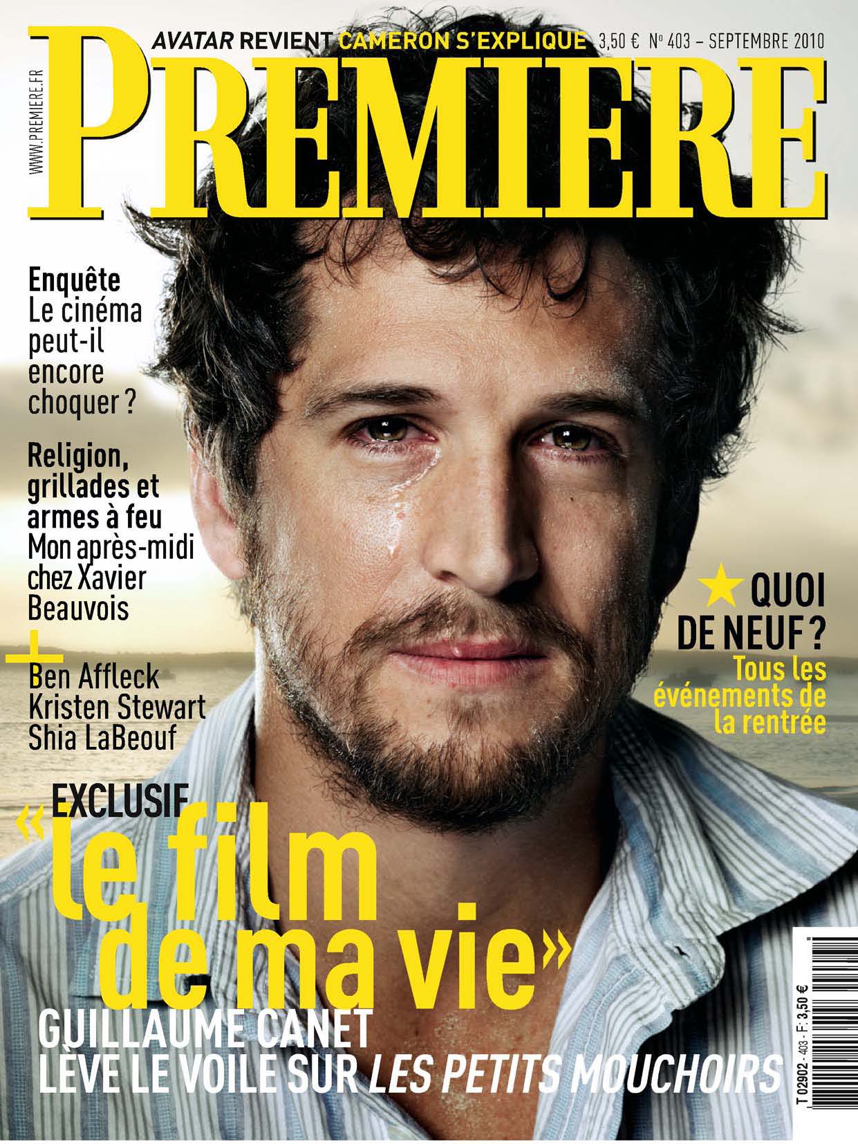 Guillaume Canet photo #227445