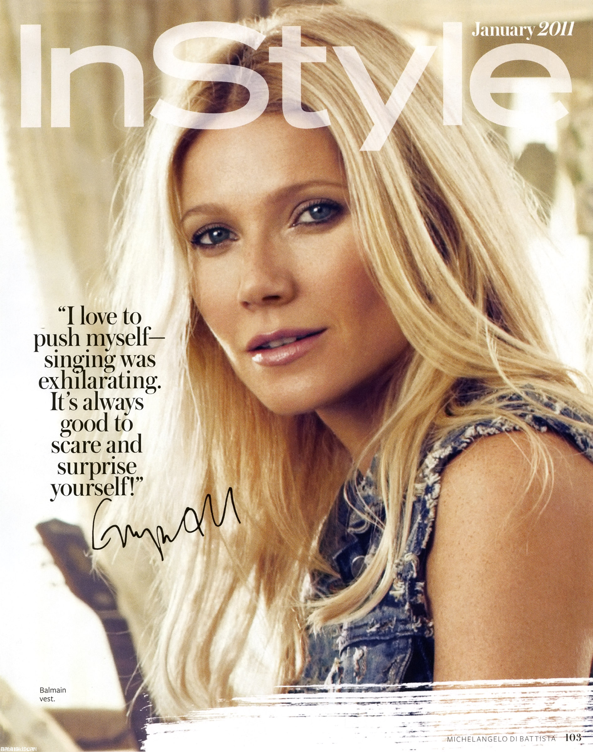 Gwyneth Paltrow photo #242831