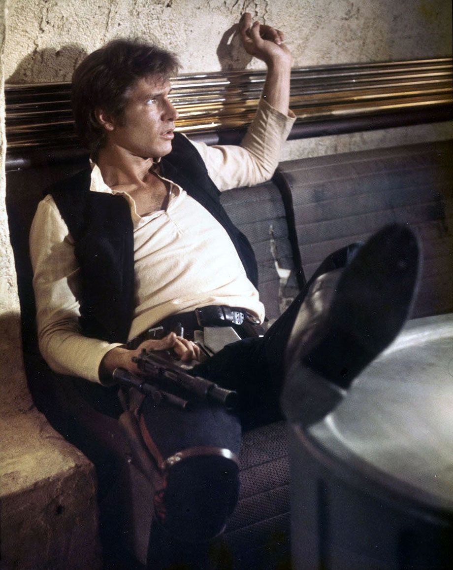 Harrison Ford photo #1038263