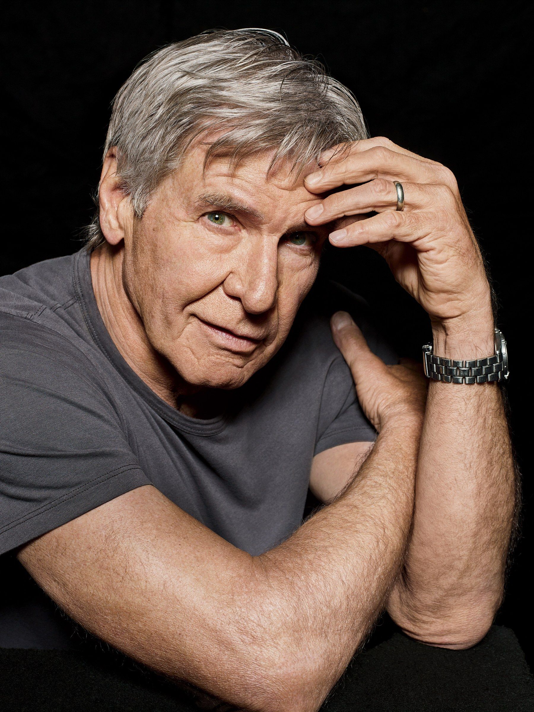 Harrison Ford photo #1046805