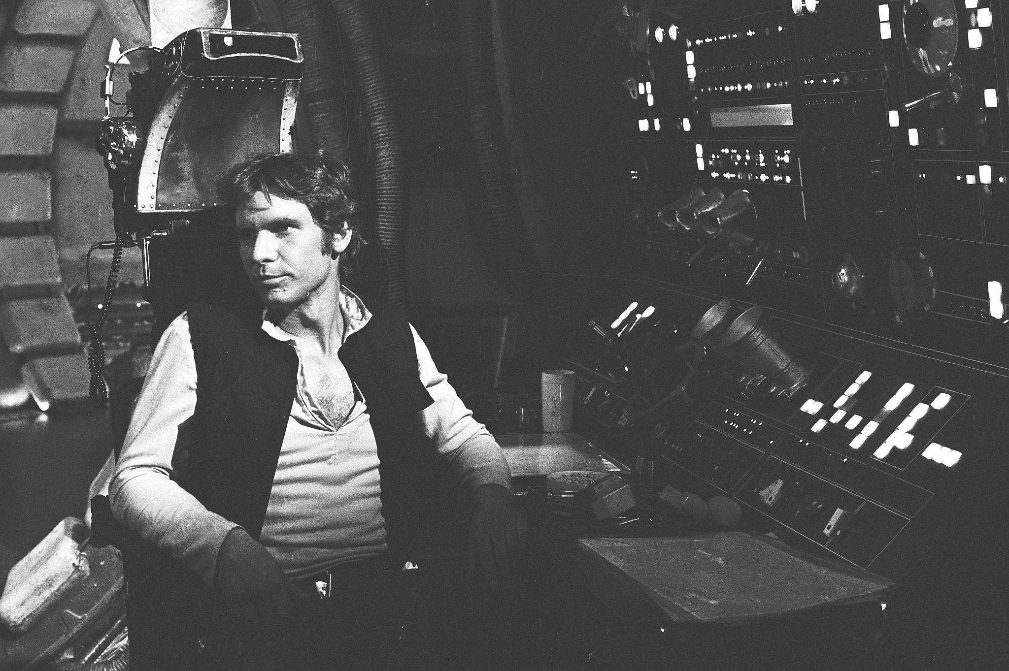 Harrison Ford photo #1038255