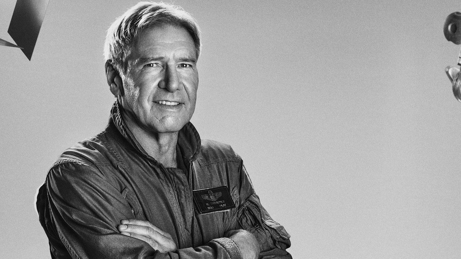 Harrison Ford photo #1046811