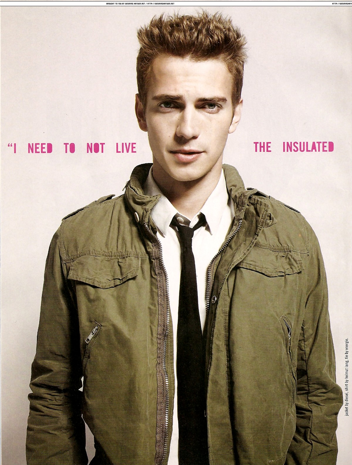 Hayden Christensen photo #64523