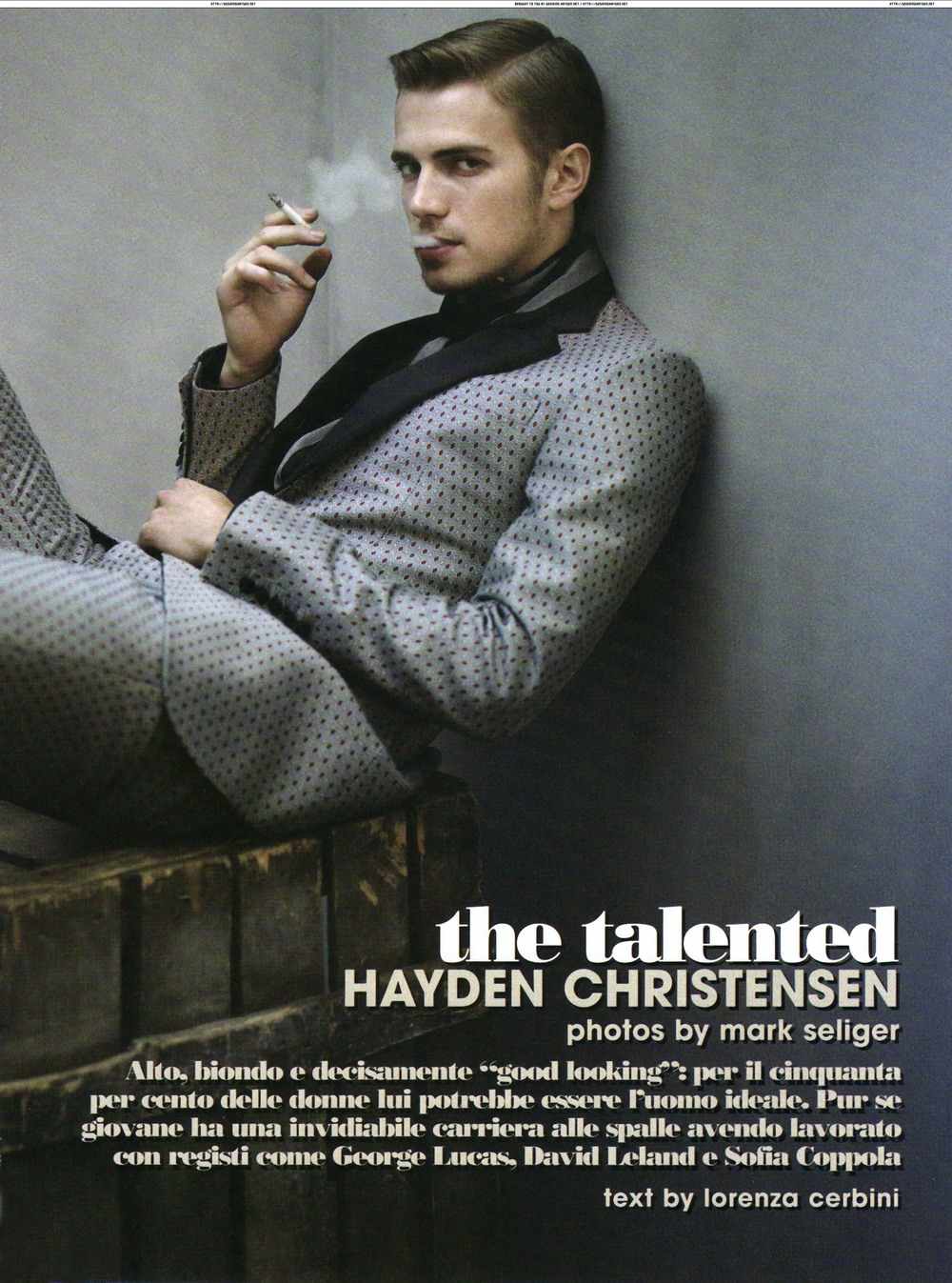 Hayden Christensen photo #64522