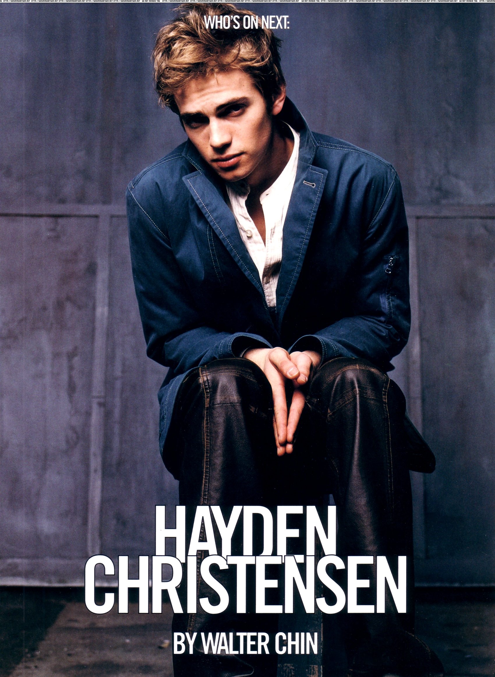 Hayden Christensen photo #72728