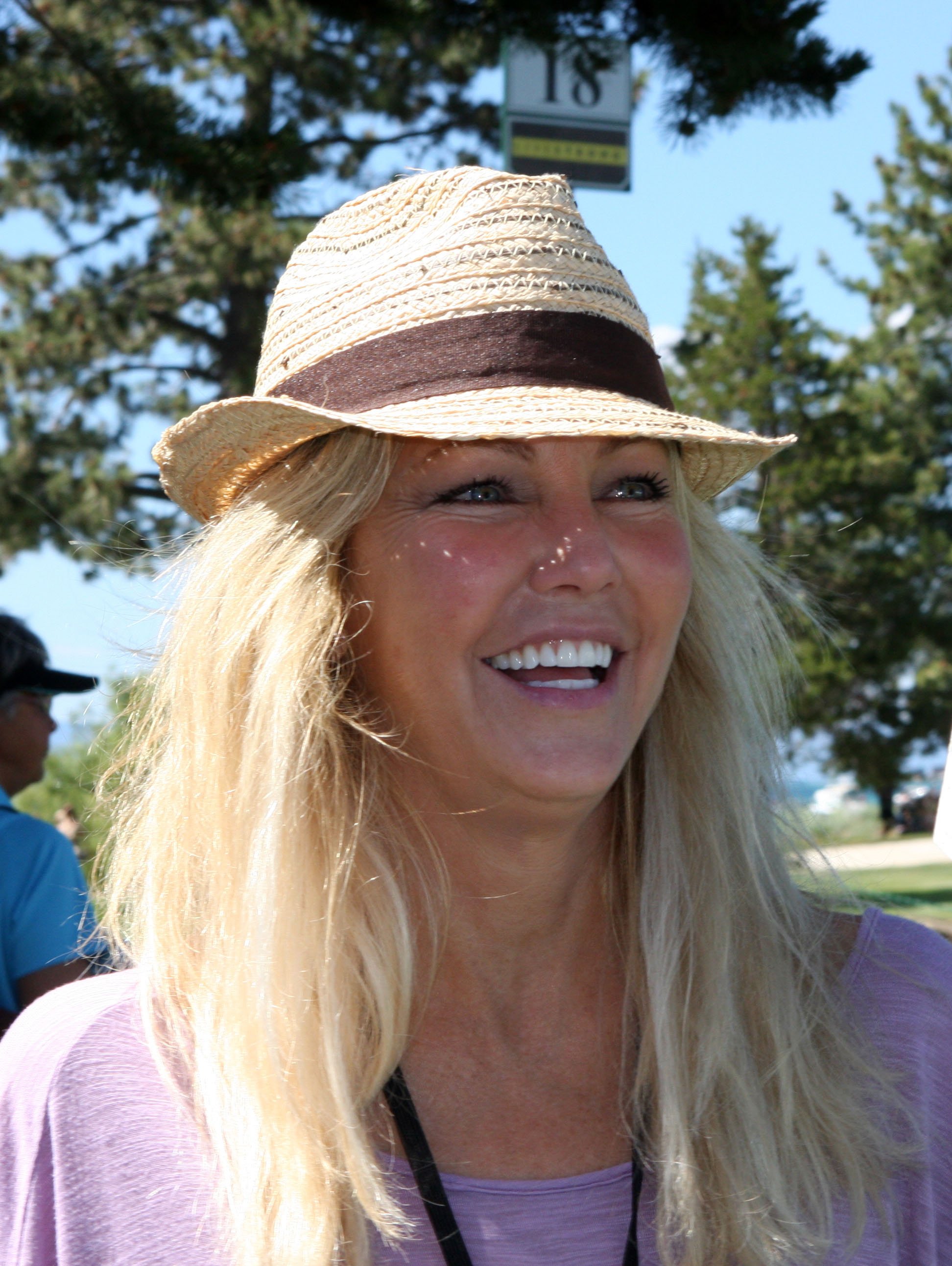 Heather Locklear photo #227624