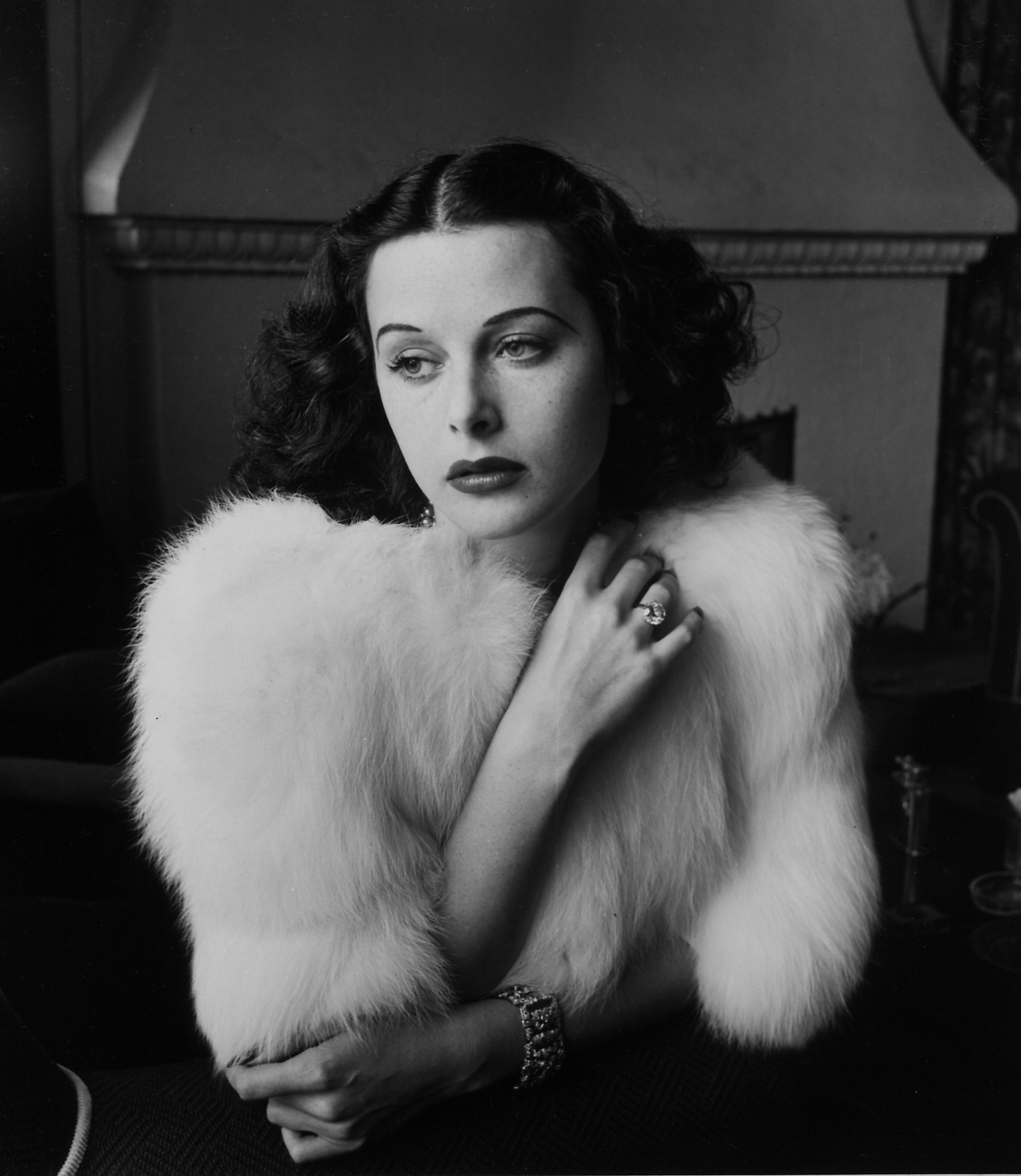 Hedy Lamarr photo #318532